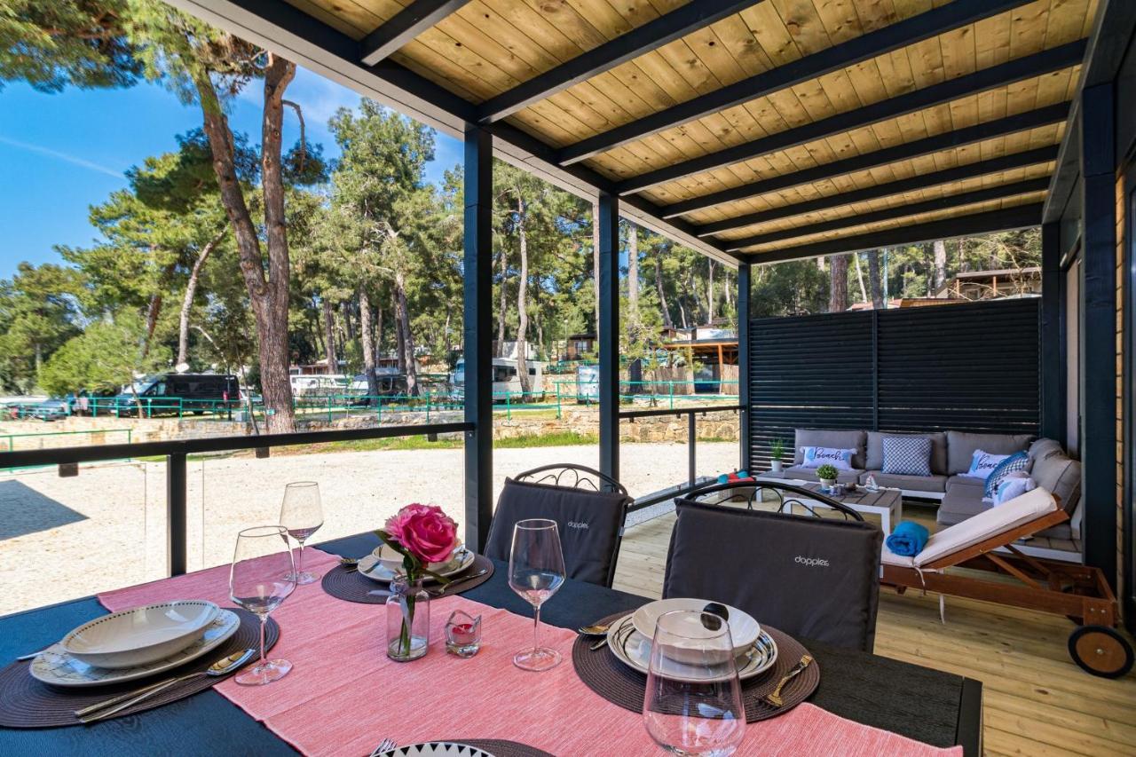 רוביני Hemy Casa - Lux Mobile Homes מראה חיצוני תמונה