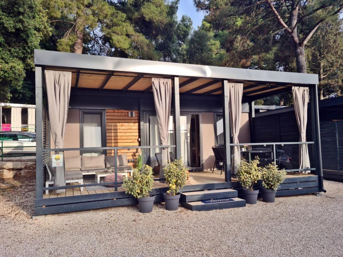 רוביני Hemy Casa - Lux Mobile Homes מראה חיצוני תמונה