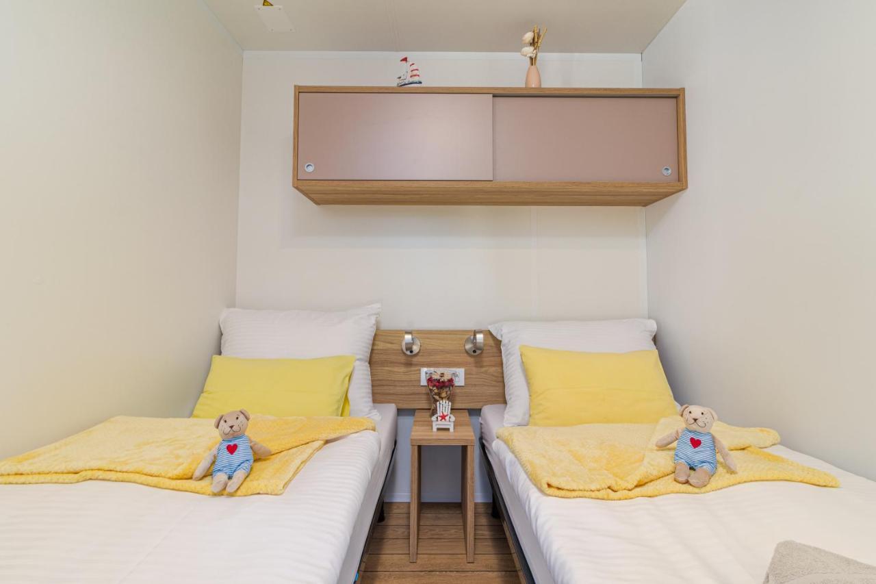 רוביני Hemy Casa - Lux Mobile Homes מראה חיצוני תמונה