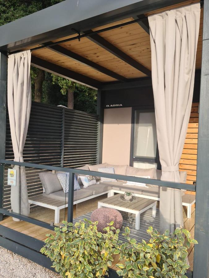 רוביני Hemy Casa - Lux Mobile Homes מראה חיצוני תמונה