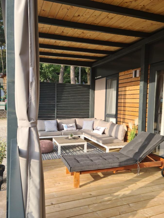 רוביני Hemy Casa - Lux Mobile Homes מראה חיצוני תמונה