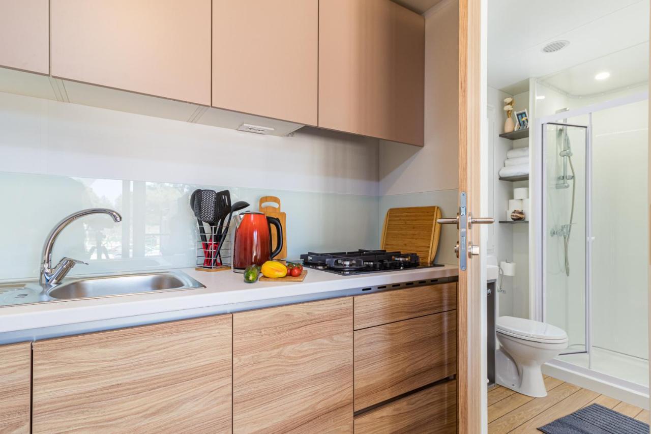 רוביני Hemy Casa - Lux Mobile Homes מראה חיצוני תמונה