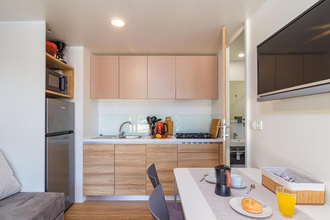 רוביני Hemy Casa - Lux Mobile Homes מראה חיצוני תמונה