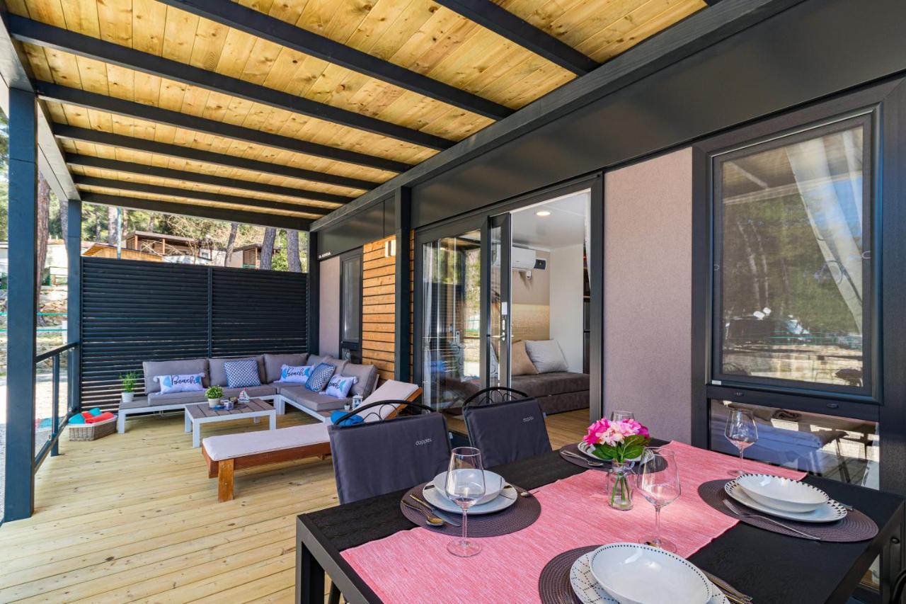 רוביני Hemy Casa - Lux Mobile Homes מראה חיצוני תמונה