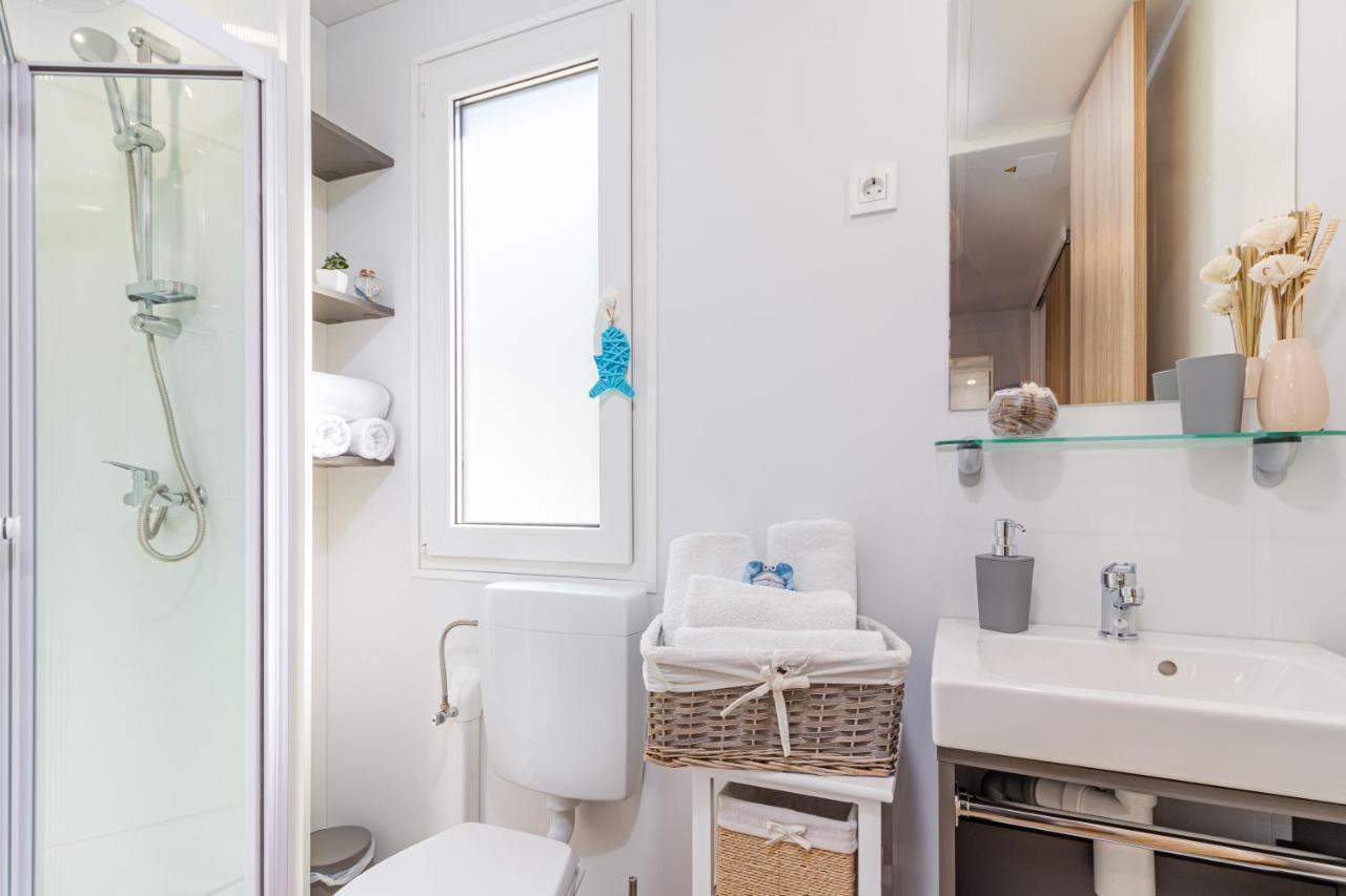 רוביני Hemy Casa - Lux Mobile Homes מראה חיצוני תמונה