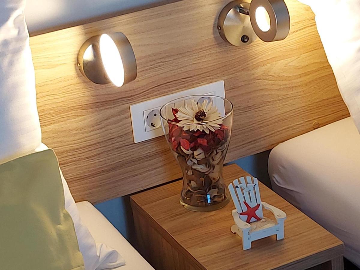 רוביני Hemy Casa - Lux Mobile Homes מראה חיצוני תמונה