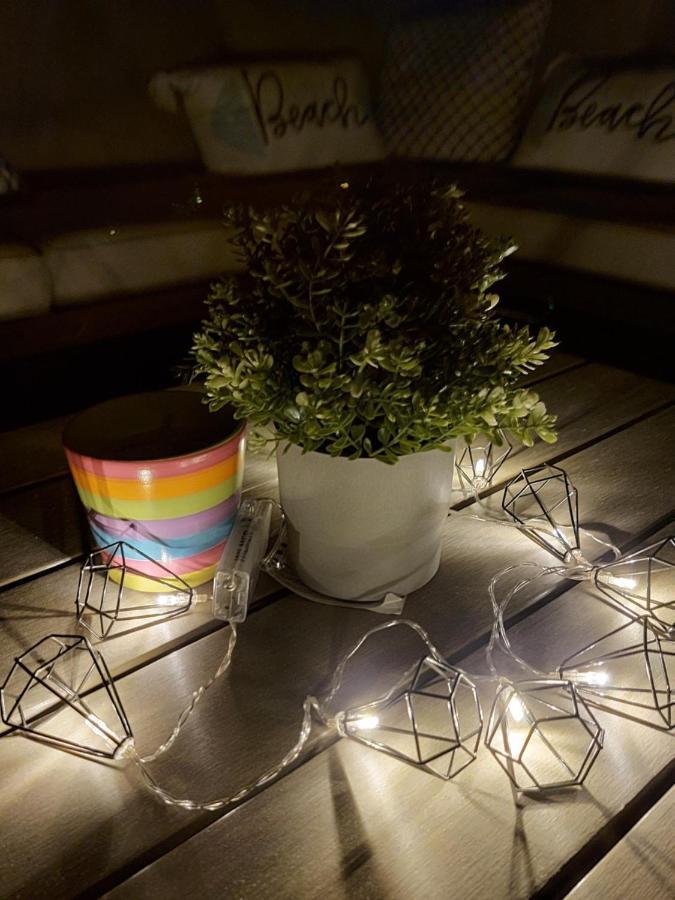 רוביני Hemy Casa - Lux Mobile Homes מראה חיצוני תמונה
